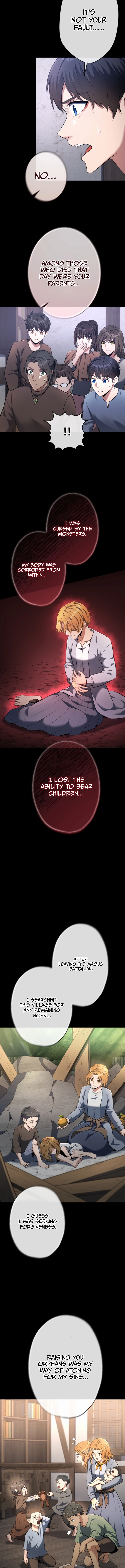Regression of the Close Combat Mage Chapter 45 - Page 14