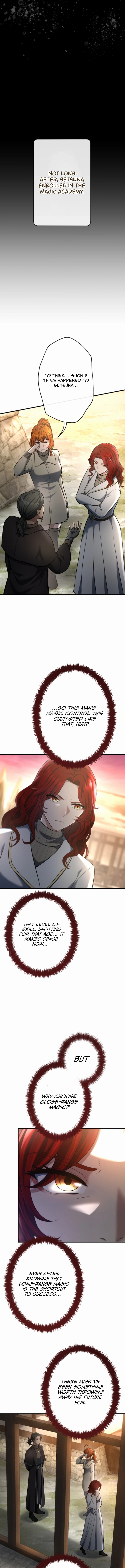 Regression of the Close Combat Mage Chapter 45 - Page 18