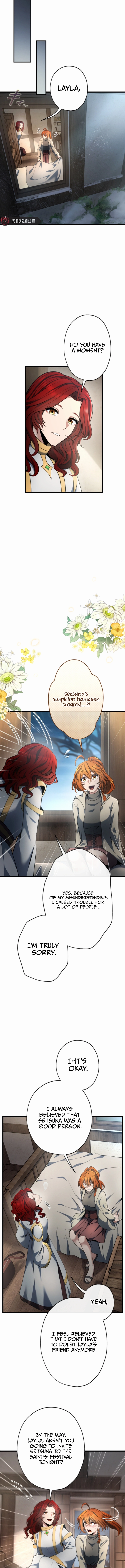 Regression of the Close Combat Mage Chapter 46 - Page 7