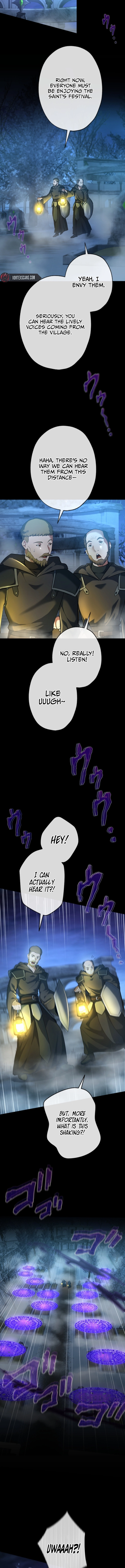 Regression of the Close Combat Mage Chapter 46 - Page 13