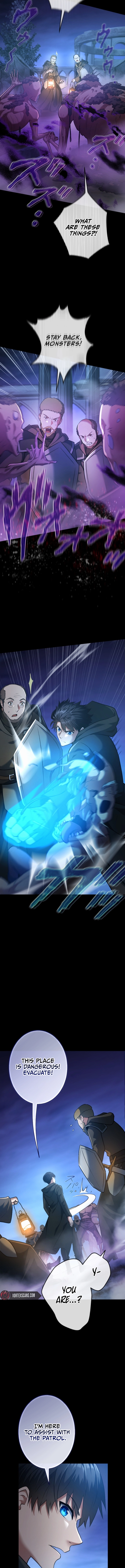 Regression of the Close Combat Mage Chapter 46 - Page 14