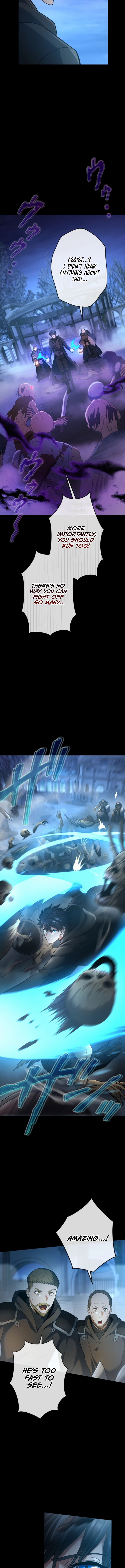 Regression of the Close Combat Mage Chapter 46 - Page 15