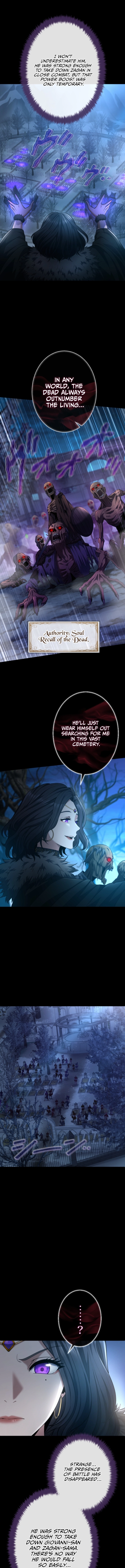 Regression of the Close Combat Mage Chapter 46 - Page 18