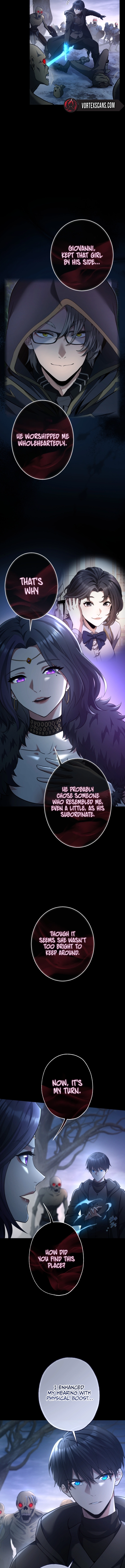 Regression of the Close Combat Mage Chapter 47 - Page 3