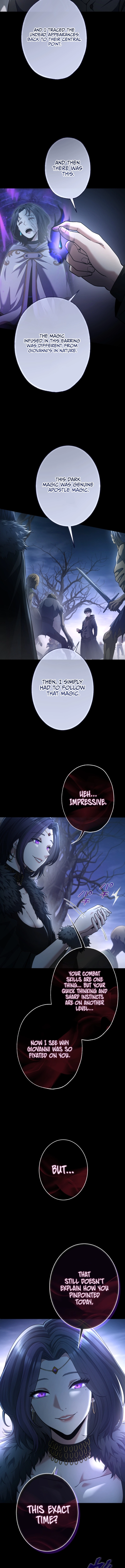 Regression of the Close Combat Mage Chapter 47 - Page 4