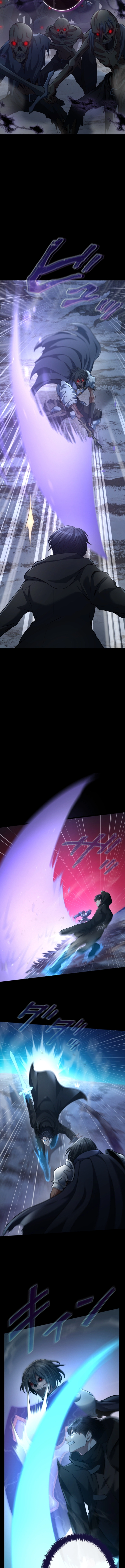 Regression of the Close Combat Mage Chapter 47 - Page 9