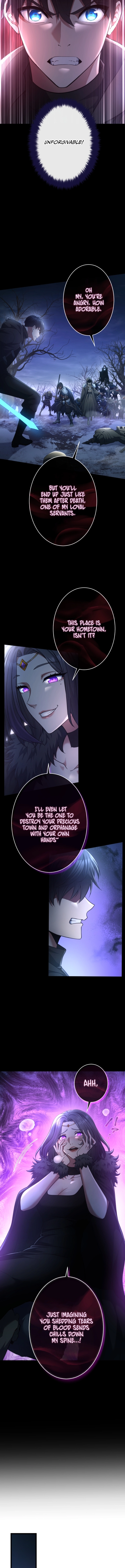 Regression of the Close Combat Mage Chapter 47 - Page 12