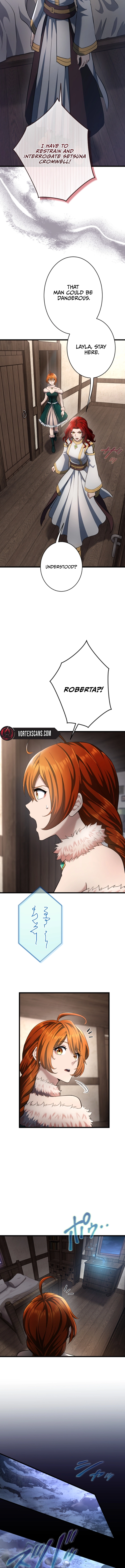 Regression of the Close Combat Mage Chapter 47 - Page 15