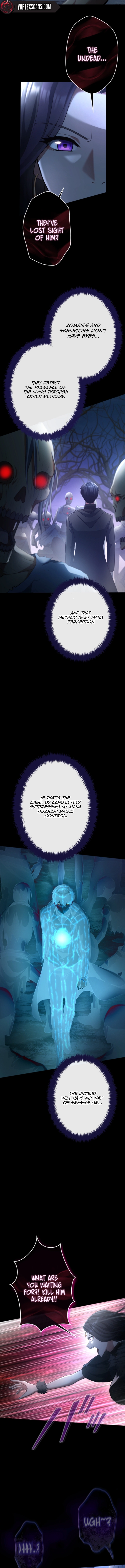 Regression of the Close Combat Mage Chapter 47 - Page 17