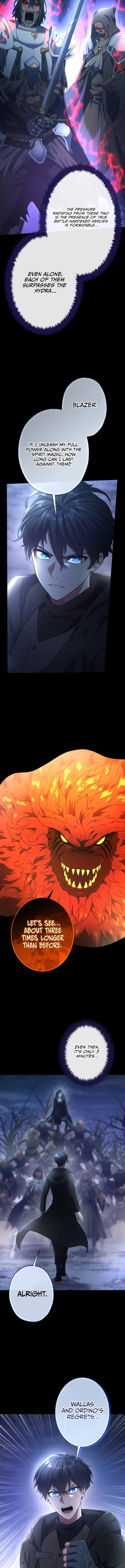 Regression of the Close Combat Mage Chapter 47 - Page 20