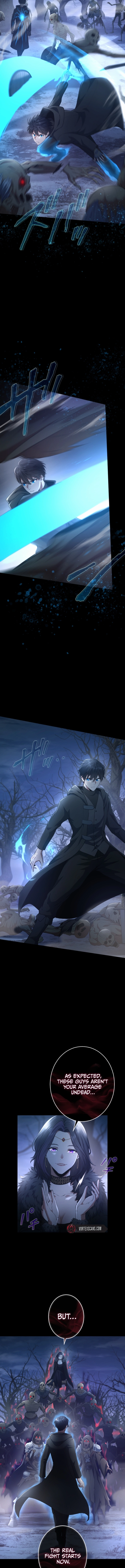Regression of the Close Combat Mage Chapter 48 - Page 4