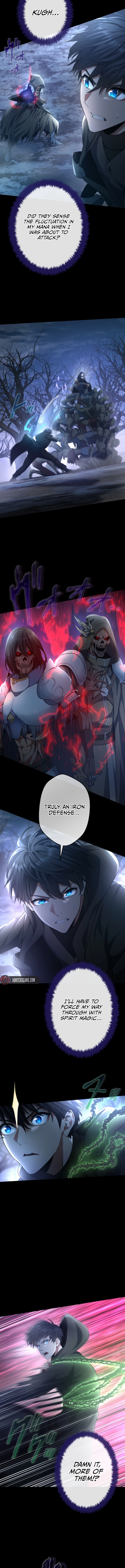 Regression of the Close Combat Mage Chapter 48 - Page 6