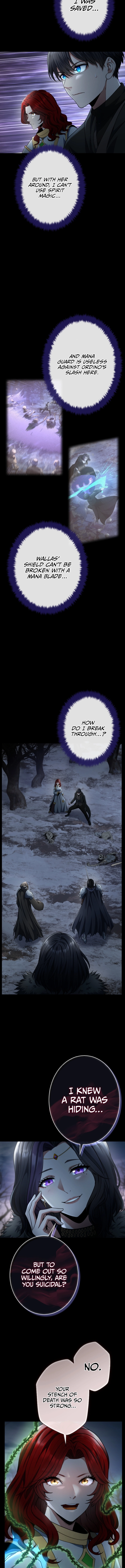 Regression of the Close Combat Mage Chapter 48 - Page 8
