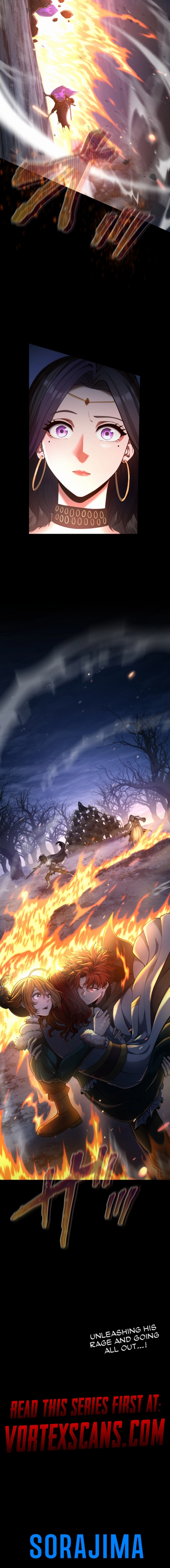 Regression of the Close Combat Mage Chapter 48 - Page 18