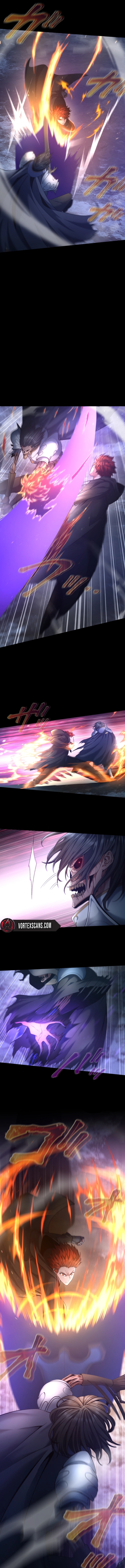 Regression of the Close Combat Mage Chapter 49 - Page 3