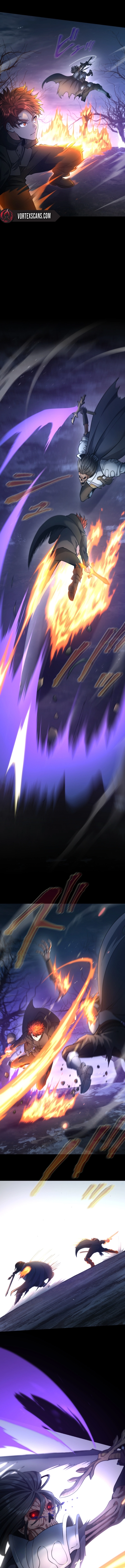 Regression of the Close Combat Mage Chapter 49 - Page 8