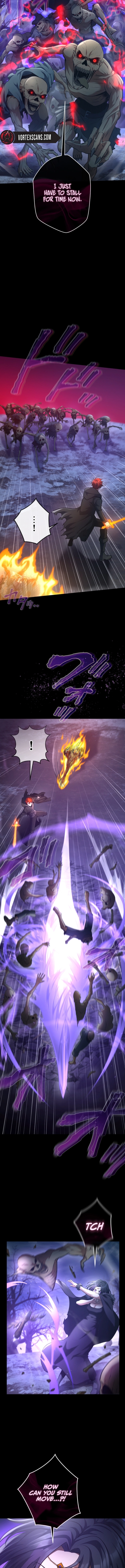 Regression of the Close Combat Mage Chapter 49 - Page 11