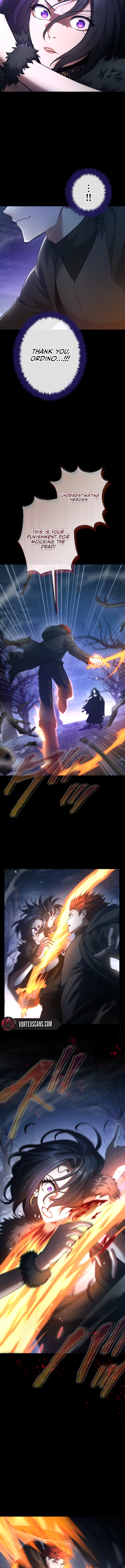Regression of the Close Combat Mage Chapter 49 - Page 12