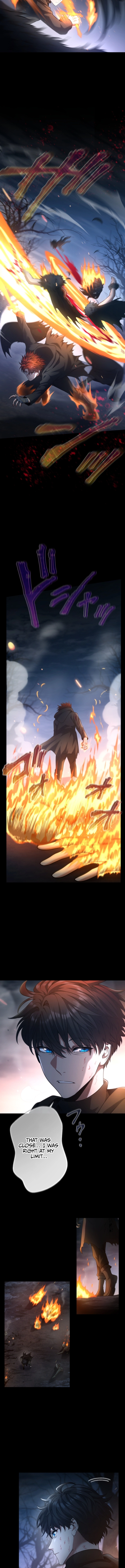 Regression of the Close Combat Mage Chapter 49 - Page 13