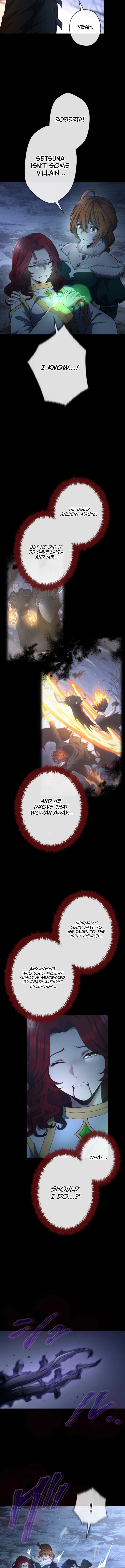 Regression of the Close Combat Mage Chapter 49 - Page 15