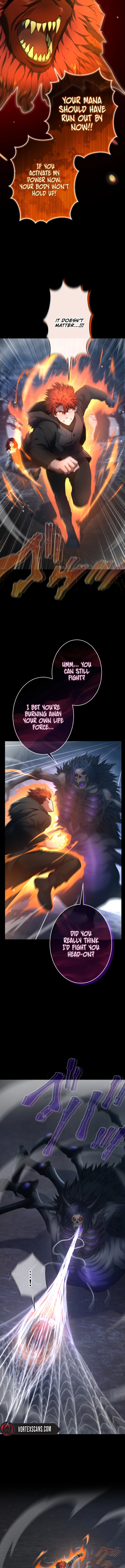 Regression of the Close Combat Mage Chapter 50 - Page 3