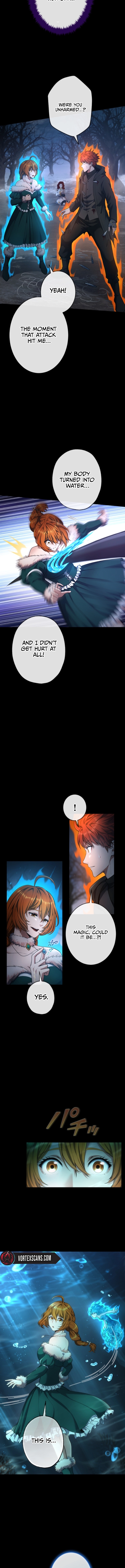 Regression of the Close Combat Mage Chapter 50 - Page 7