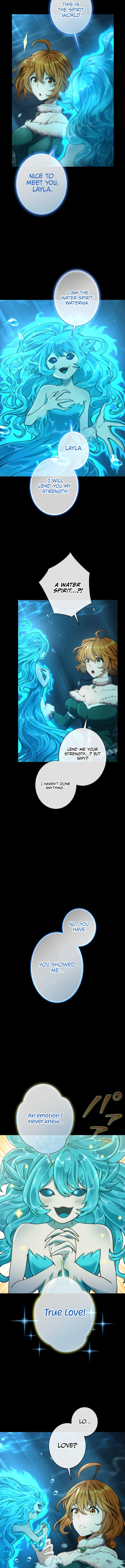 Regression of the Close Combat Mage Chapter 50 - Page 8
