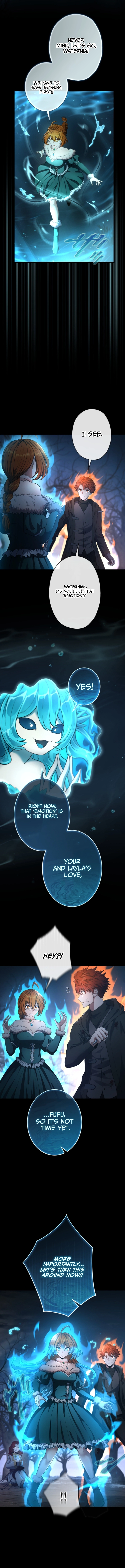 Regression of the Close Combat Mage Chapter 50 - Page 11