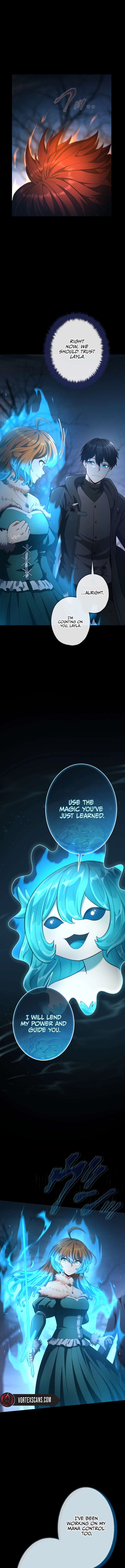 Regression of the Close Combat Mage Chapter 50 - Page 13