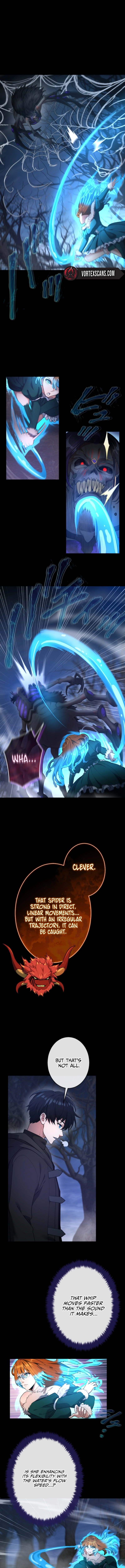 Regression of the Close Combat Mage Chapter 50 - Page 15