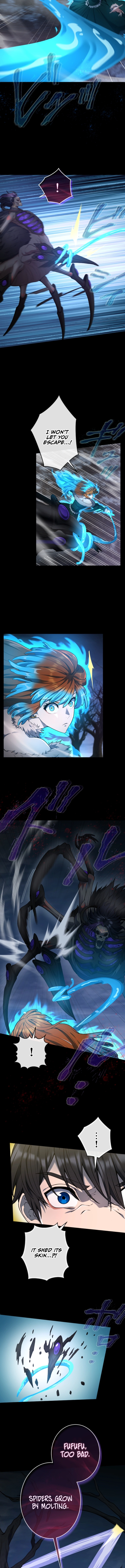 Regression of the Close Combat Mage Chapter 50 - Page 16