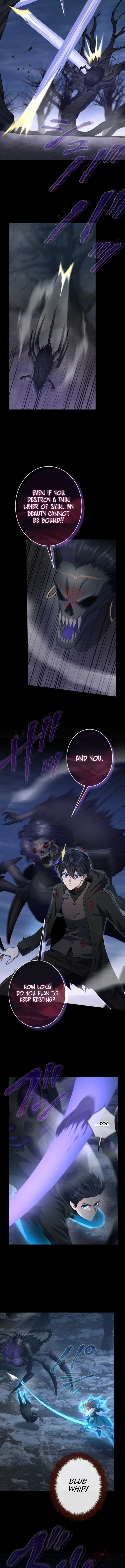 Regression of the Close Combat Mage Chapter 50 - Page 17