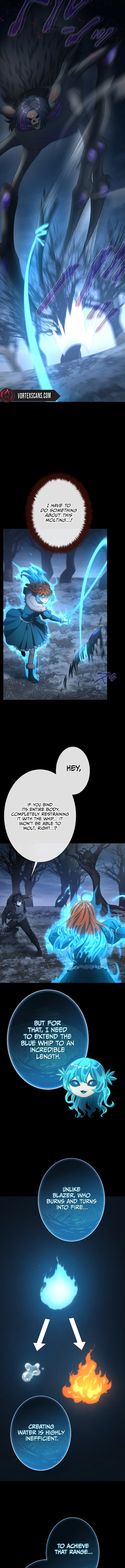 Regression of the Close Combat Mage Chapter 50 - Page 18