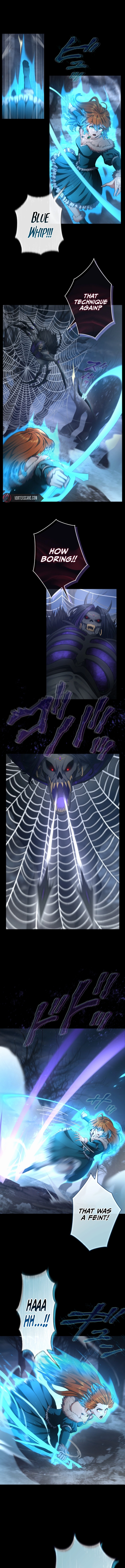 Regression of the Close Combat Mage Chapter 51 - Page 3