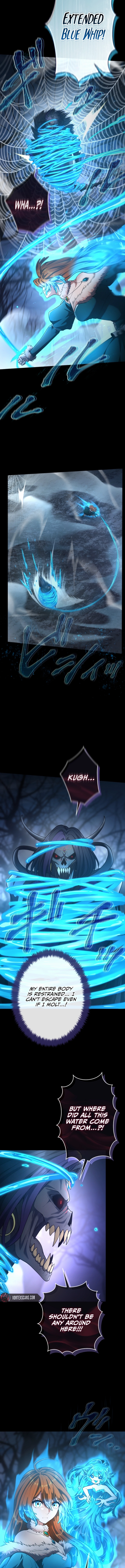 Regression of the Close Combat Mage Chapter 51 - Page 4
