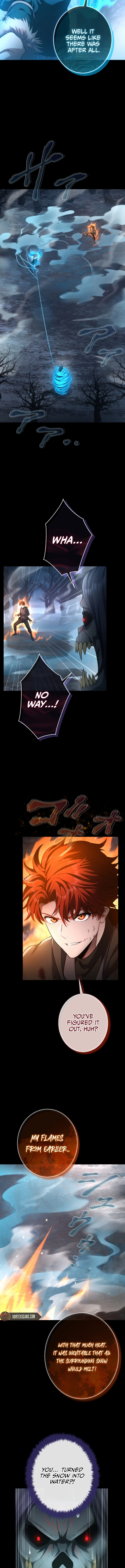 Regression of the Close Combat Mage Chapter 51 - Page 5