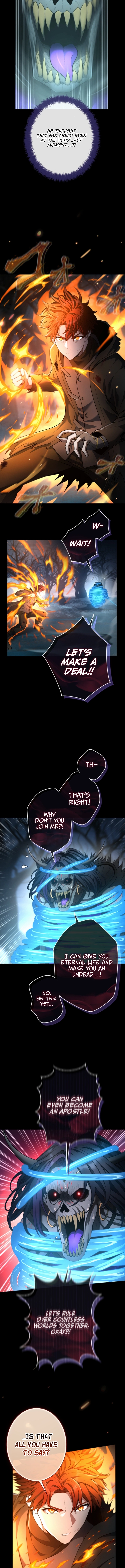 Regression of the Close Combat Mage Chapter 51 - Page 6