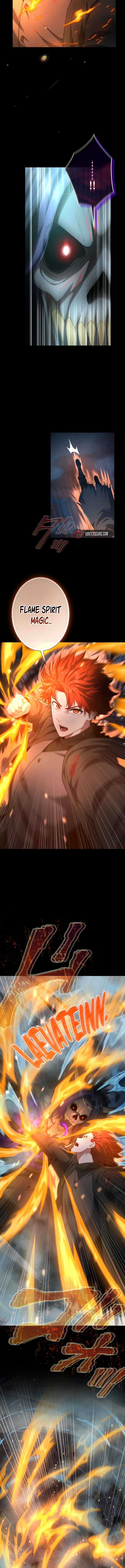 Regression of the Close Combat Mage Chapter 51 - Page 7