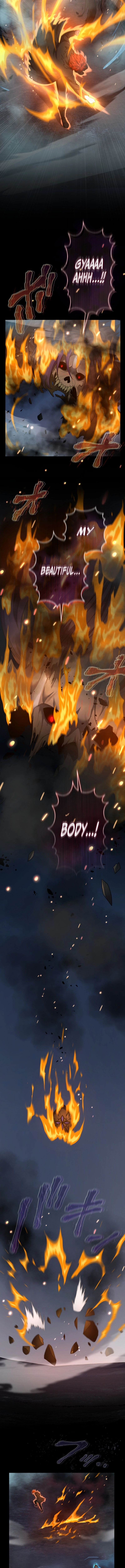 Regression of the Close Combat Mage Chapter 51 - Page 8