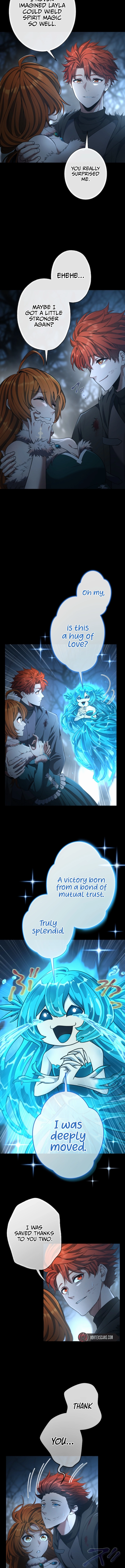 Regression of the Close Combat Mage Chapter 51 - Page 10