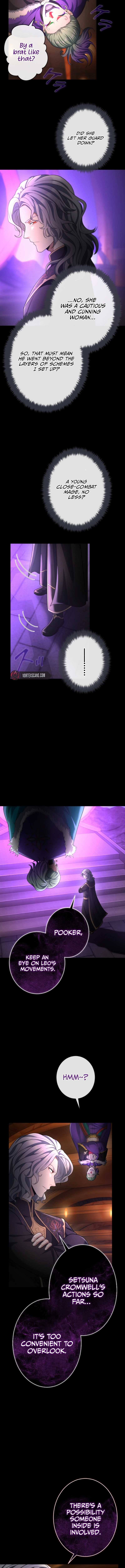 Regression of the Close Combat Mage Chapter 51 - Page 12