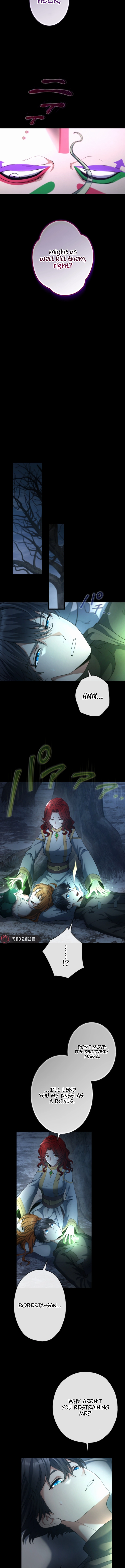Regression of the Close Combat Mage Chapter 51 - Page 14
