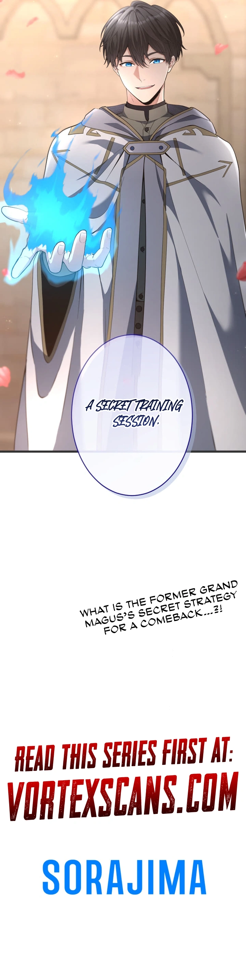 Regression of the Close Combat Mage Chapter 55 - Page 12