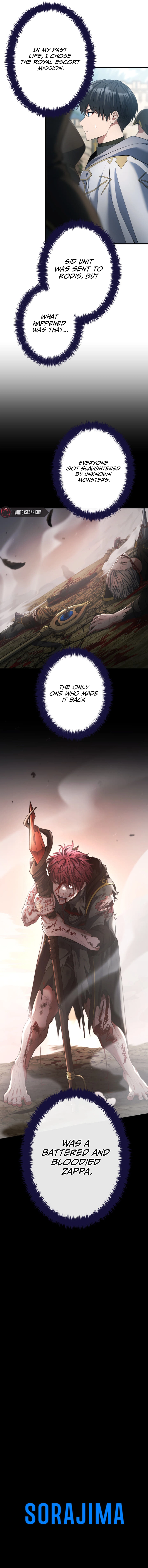 Regression of the Close Combat Mage Chapter 57 - Page 12