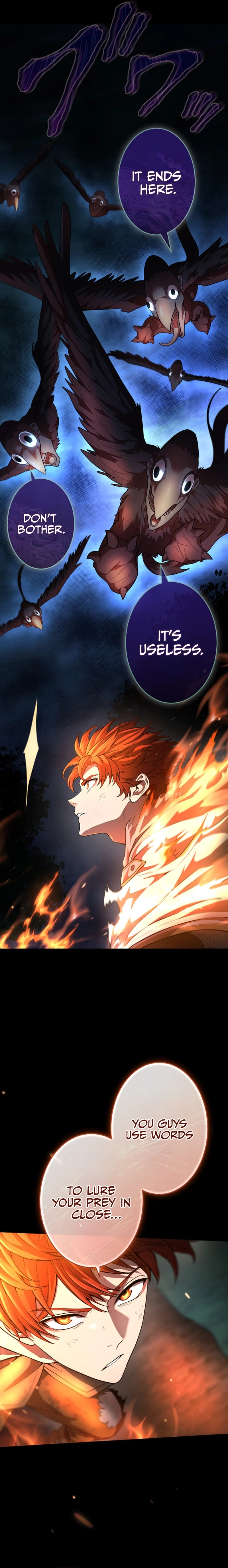 Regression of the Close Combat Mage Chapter 66 - Page 4