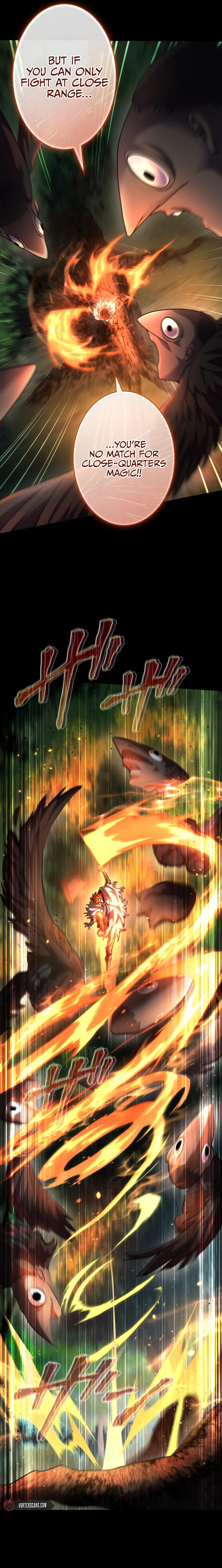 Regression of the Close Combat Mage Chapter 66 - Page 5