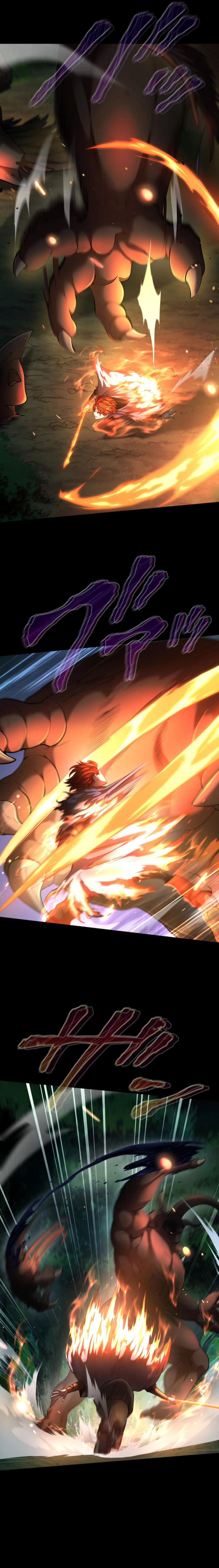 Regression of the Close Combat Mage Chapter 66 - Page 6