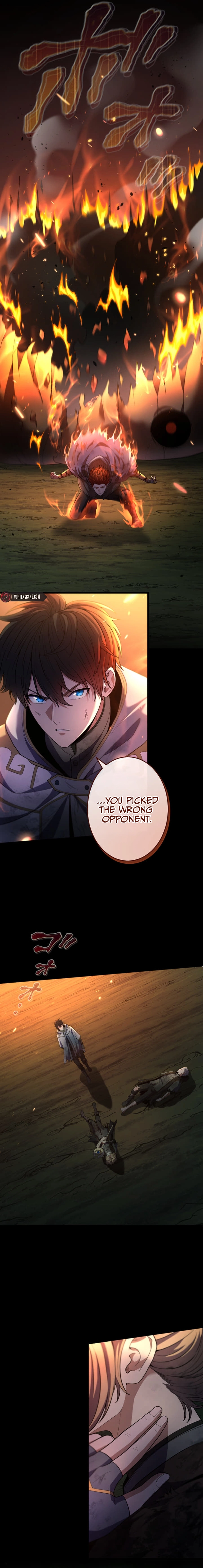 Regression of the Close Combat Mage Chapter 66 - Page 10
