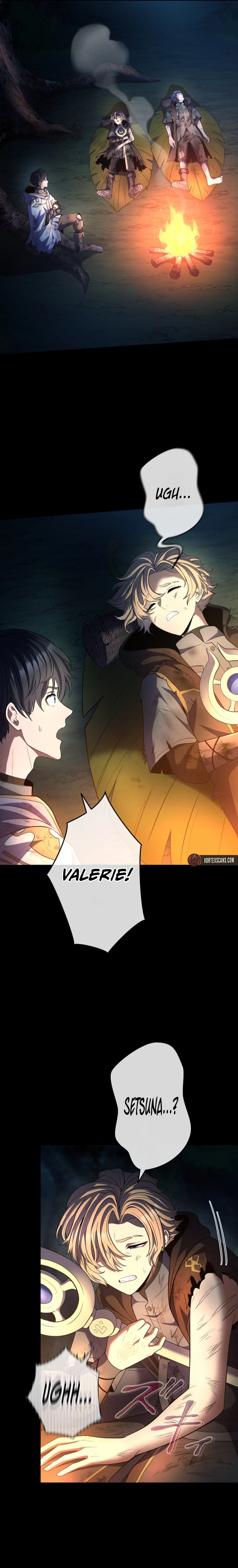 Regression of the Close Combat Mage Chapter 66 - Page 12