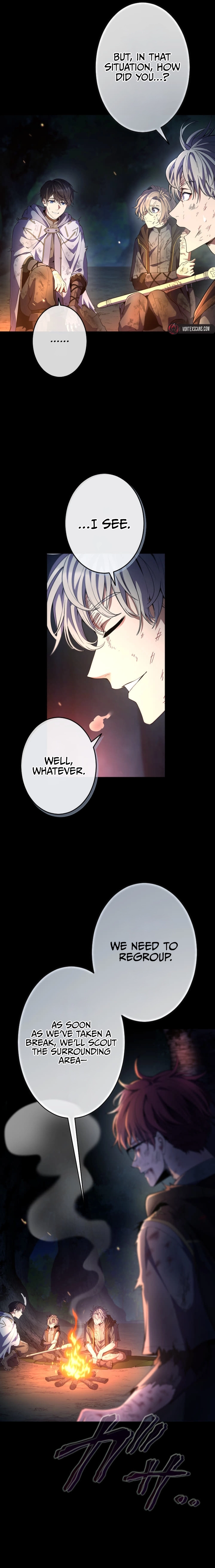 Regression of the Close Combat Mage Chapter 66 - Page 14